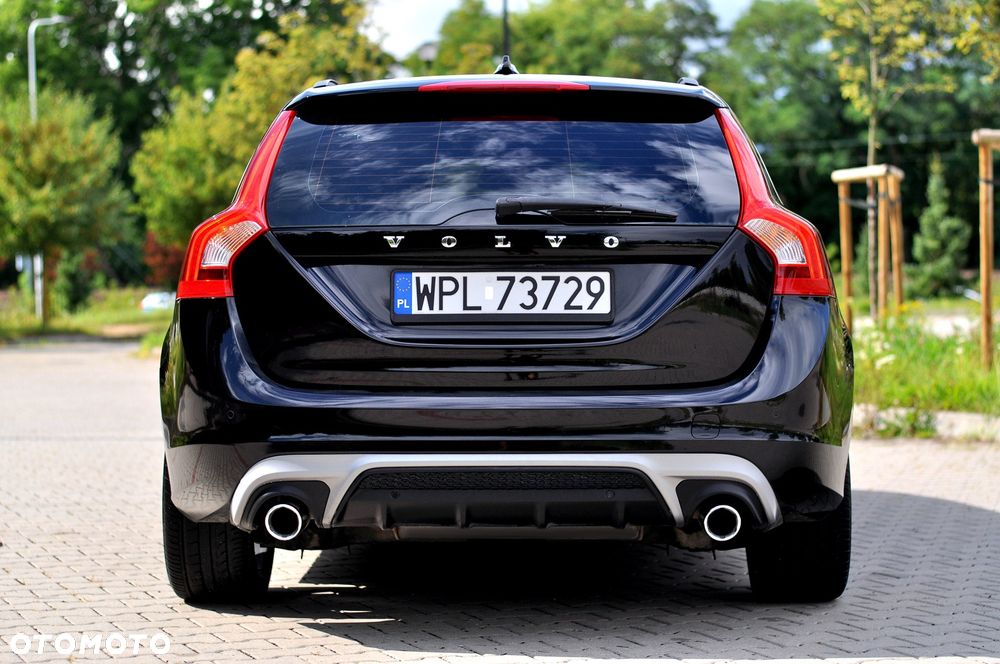 Volvo V60 - 5