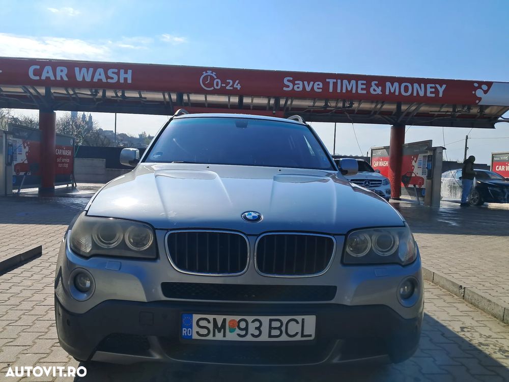 BMW X3 - 1