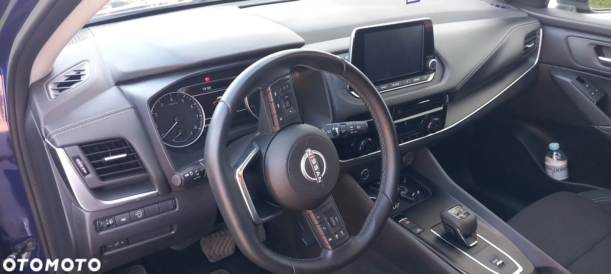 Nissan Qashqai - 5