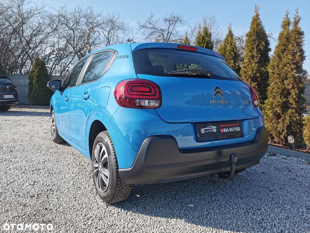 Citroën C3 BlueHDi 75 S&S 83g FEEL - 14