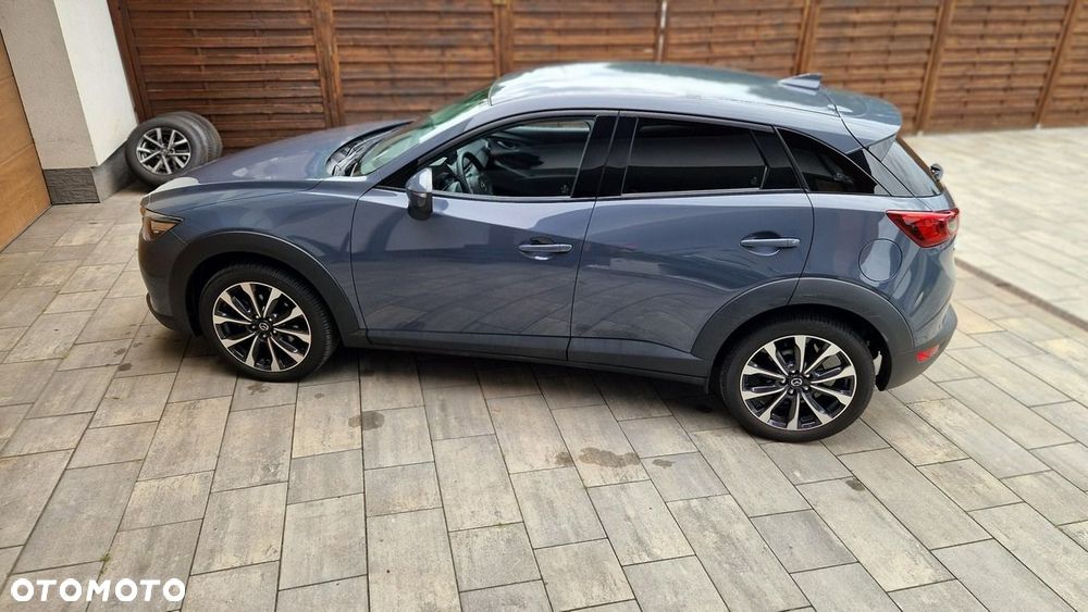 Mazda CX-3 - 9