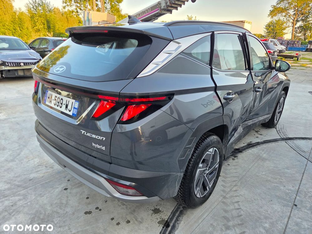 Hyundai Tucson 1.6 T-GDi HEV 2WD Trend - 14