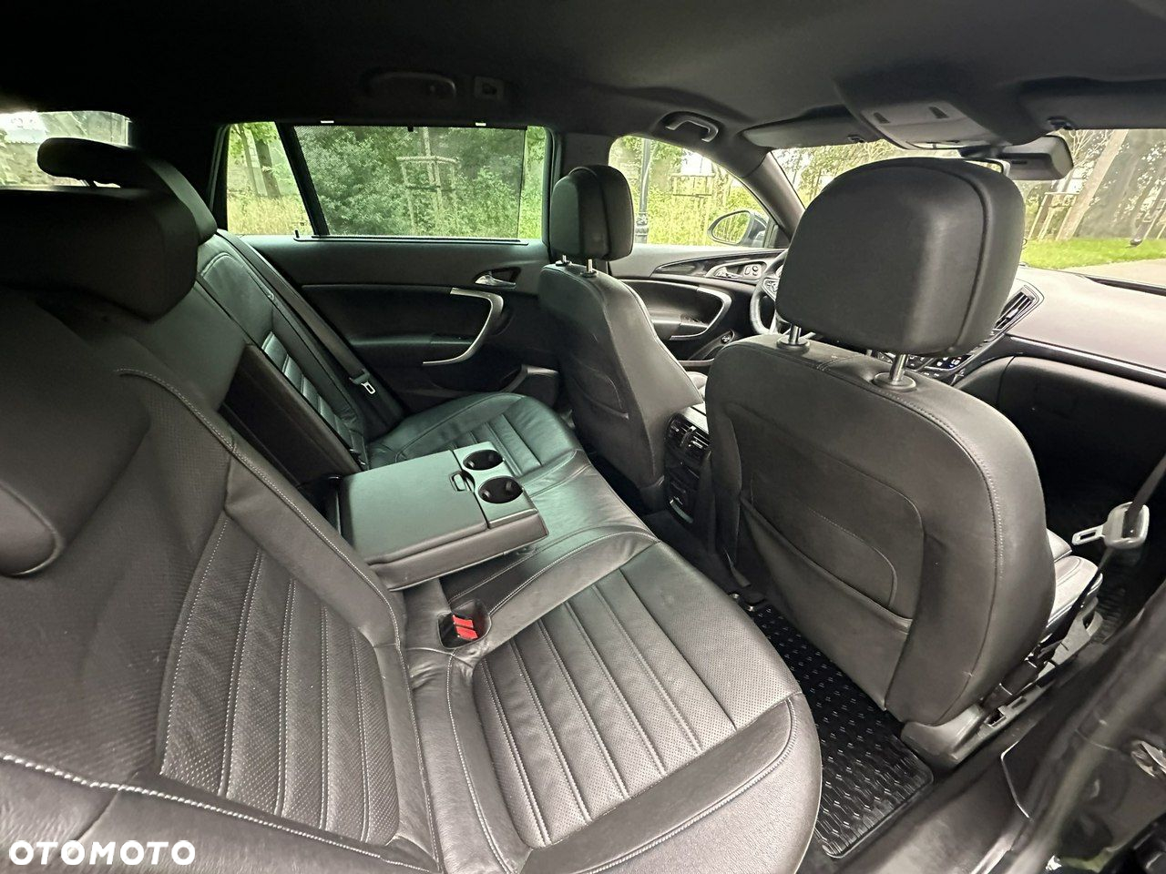 Opel Insignia - 26