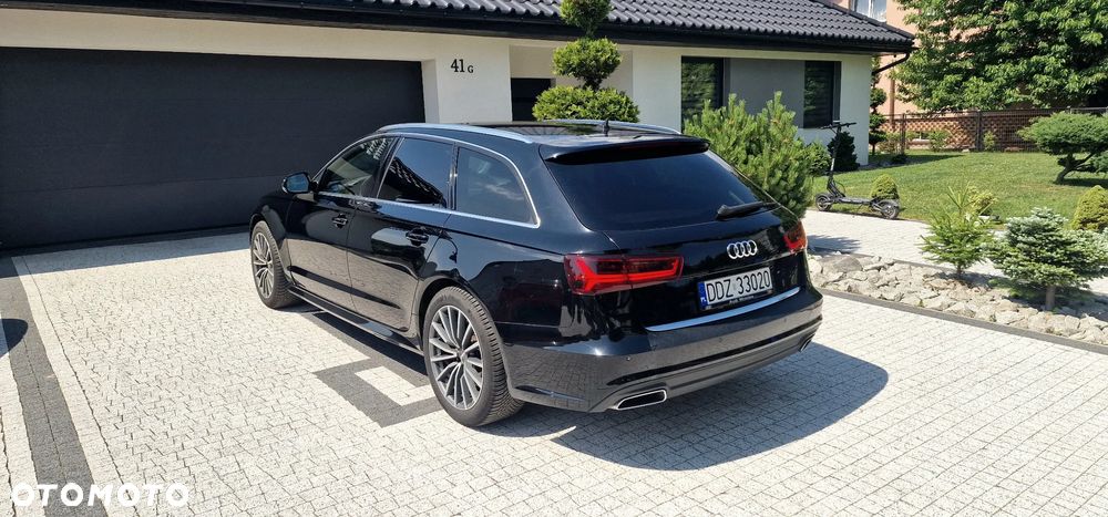 Audi A6 Avant 2.0 TDI Ultra DPF S tronic - 1
