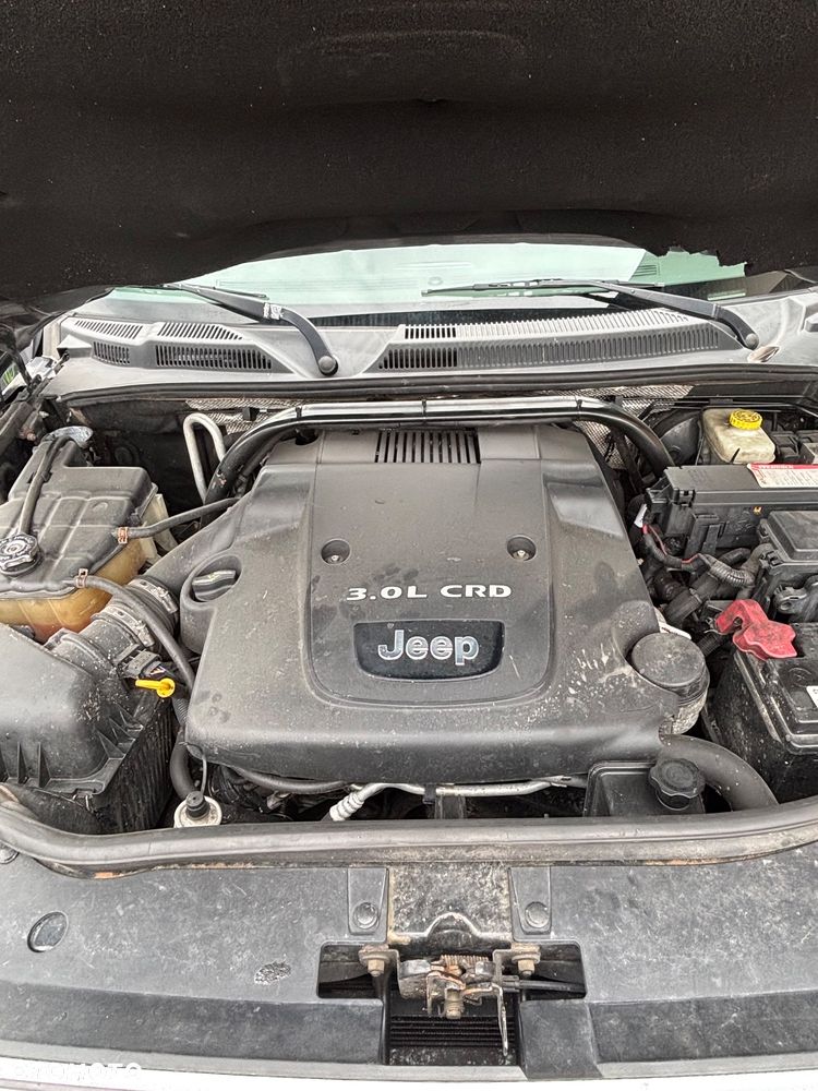 Jeep Commander 3.0 CRD Limited - 20