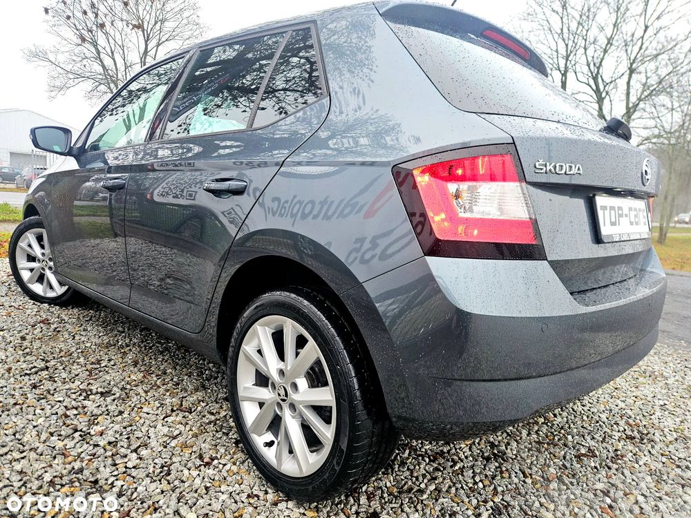 Skoda Fabia 1.0 TSI Style - 3