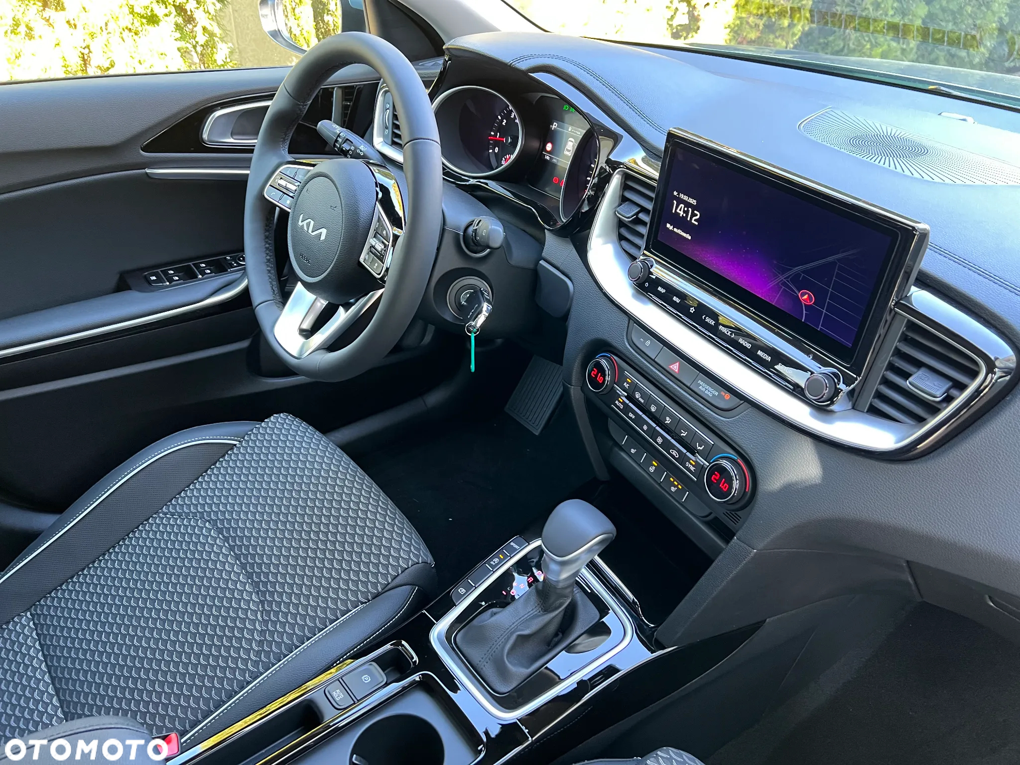 Kia XCeed 1.5 T-GDI L DCT - 28