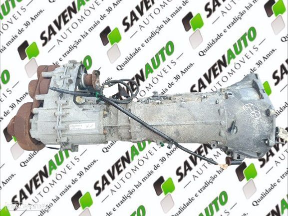 Caixa Velocidades Jeep Grand Cherokee Ii (Wj, Wg) - 5