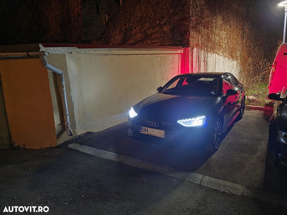 Audi A4 40 TFSI S tronic S line - 11