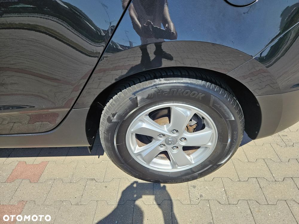 Hyundai ix35 1.6 2WD blue Trend - 9