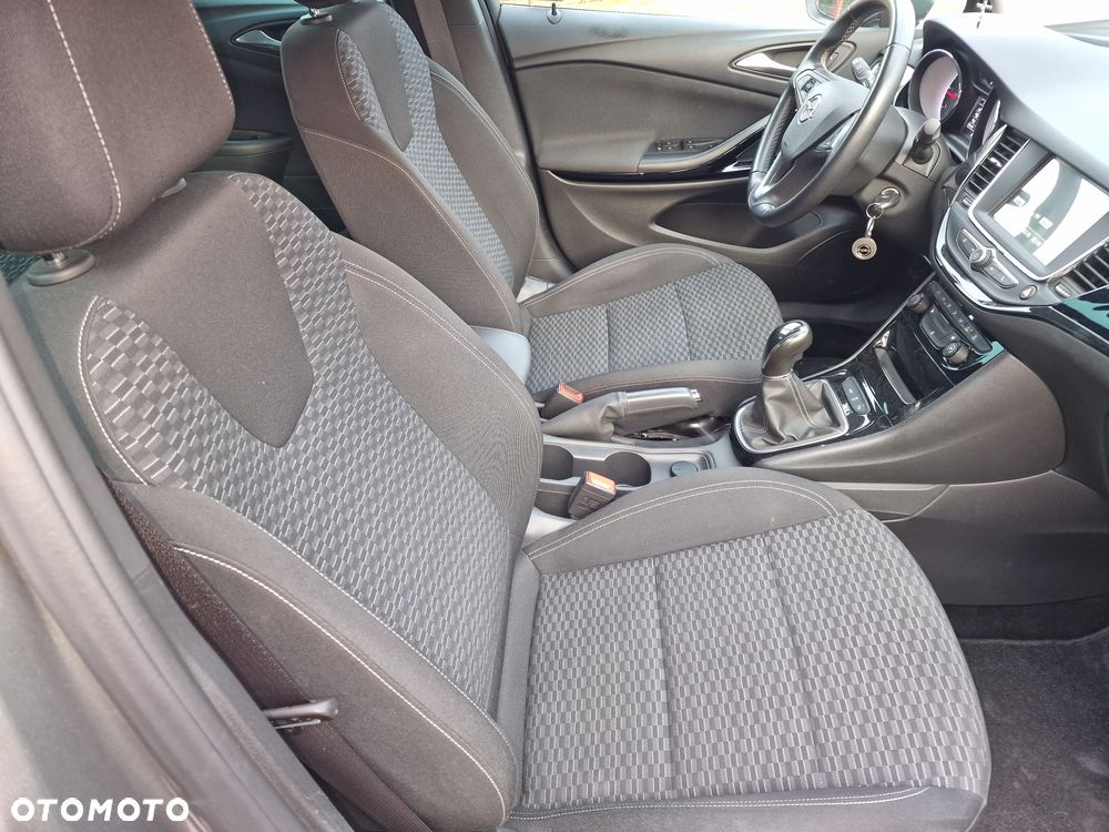 Opel Astra 1.6 CDTI Sports Tourer Active - 17