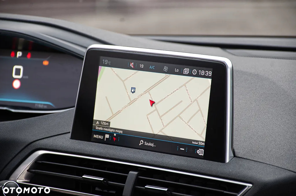 Peugeot 3008 BlueHDi 180 Stop & Start EAT6 GT - 19