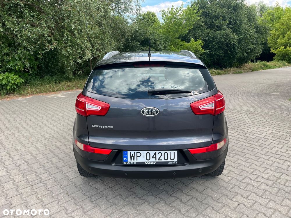 Kia Sportage 2.0 CVVT 2WD Spirit - 5