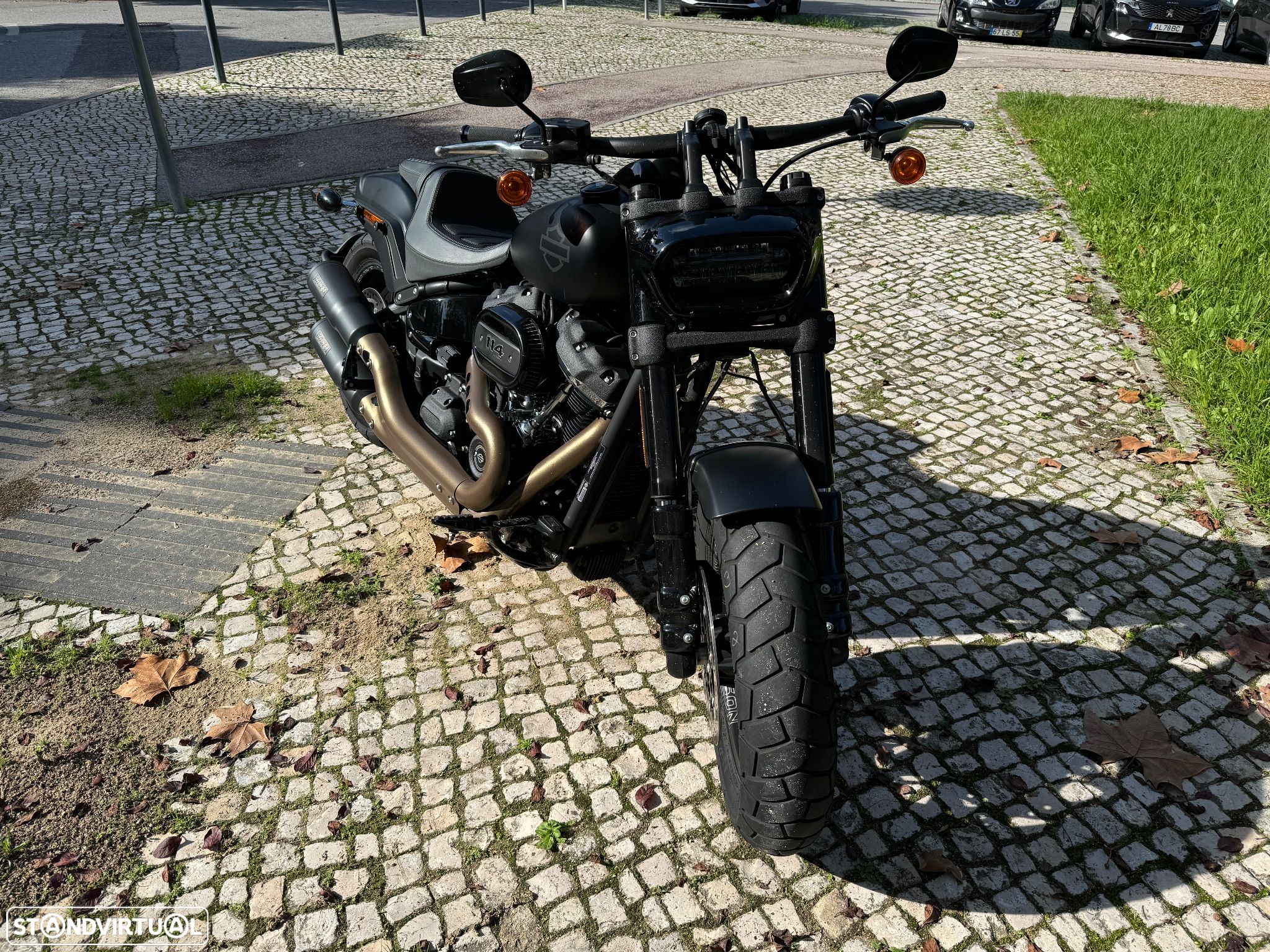 Harley-Davidson FX Fat Bob 114 - 1