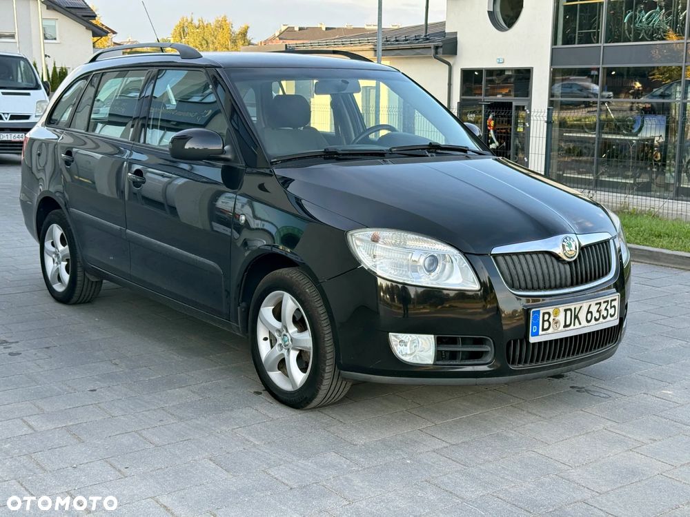 Skoda Fabia 1.4 16V Comfort - 3