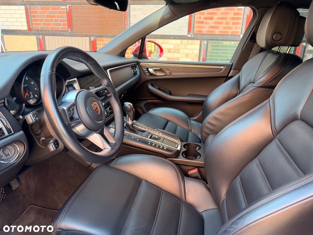 Porsche Macan - 14