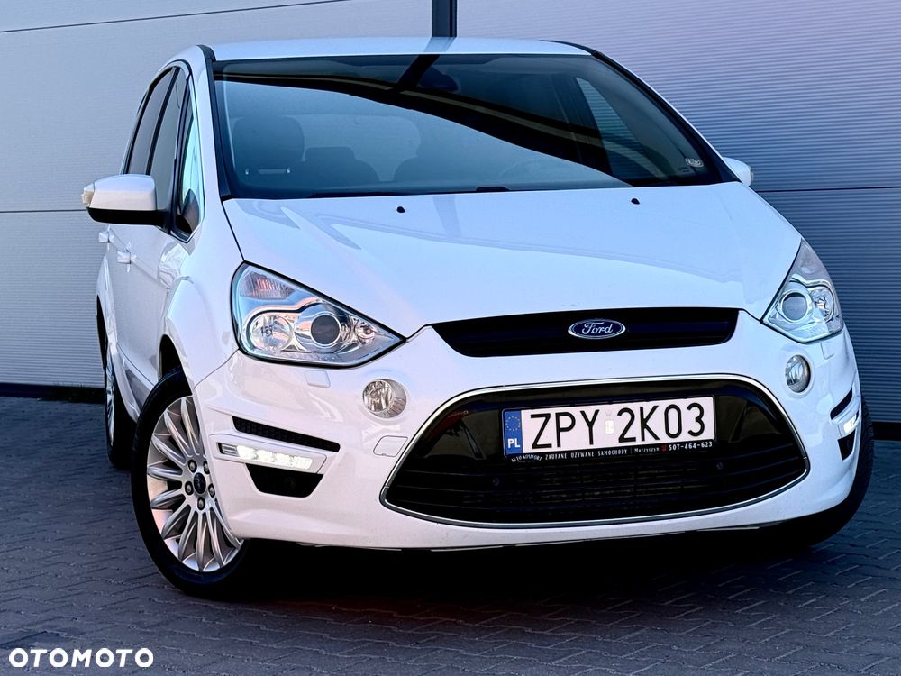 Ford S-Max 2.2 TDCi DPF Durashift-6-tronic Titanium - 9