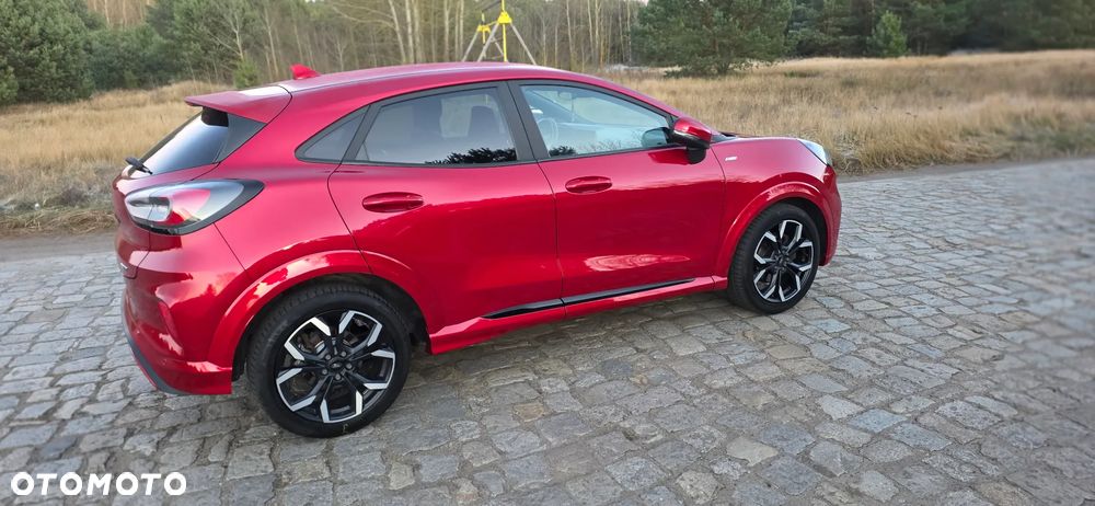 Ford Puma 1.0 EcoBoost Hybrid ST-LINE X DESIGN - 15