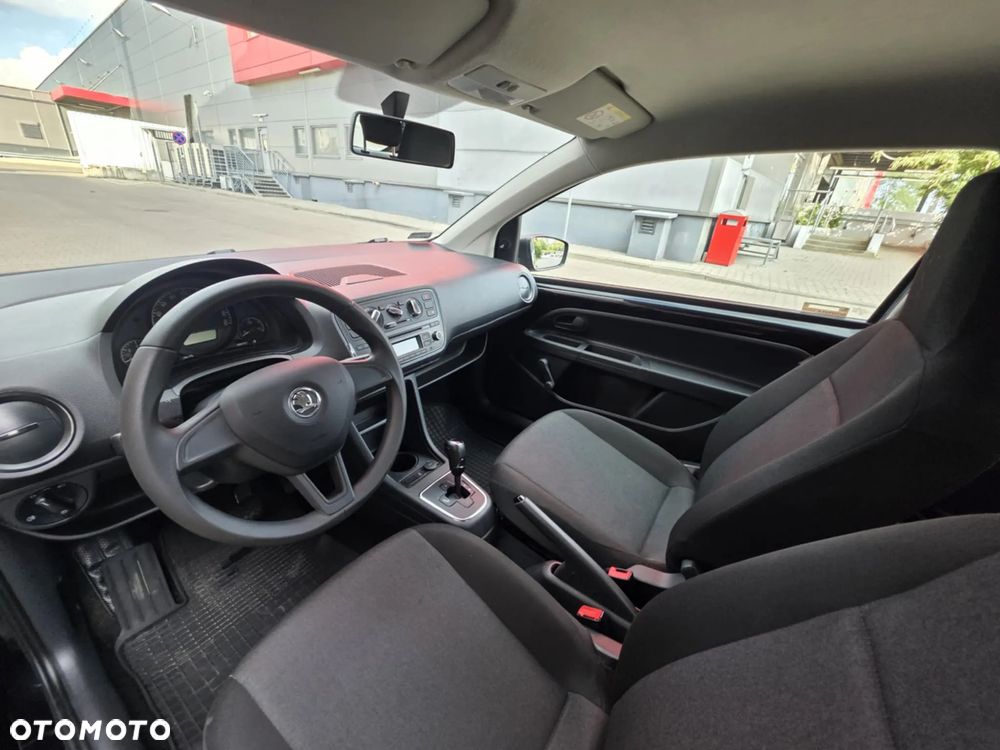 Skoda Citigo 1.0 MPI Green tec ASG Ambition - 6