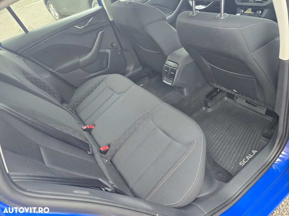 Skoda Scala 1.0 TSI Ambition - 10