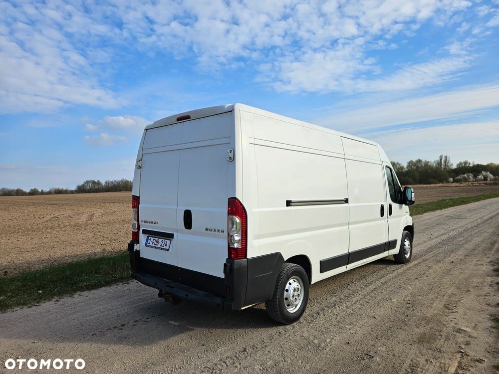 Peugeot BOXER - 6