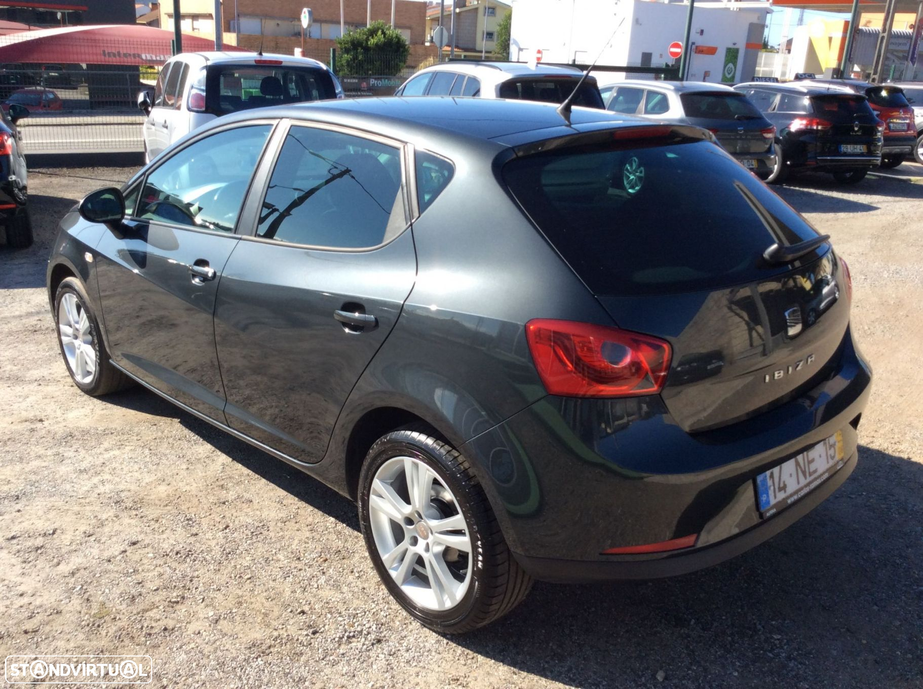 SEAT Ibiza 1.6 TDI Style - 21