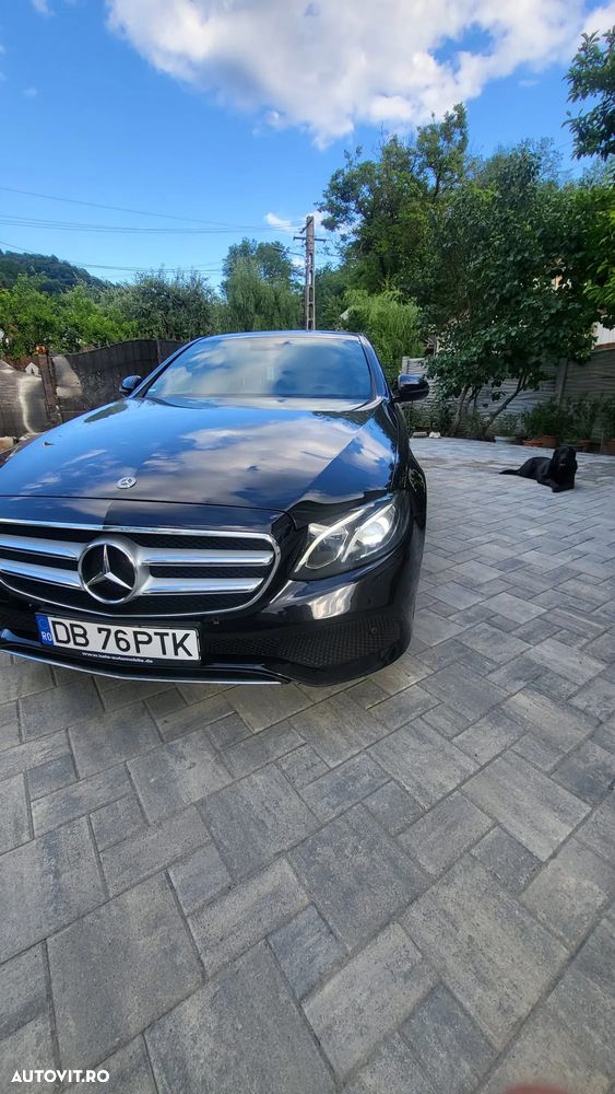 MERCEDES-BENZ E-Class 2018 — imagine 19