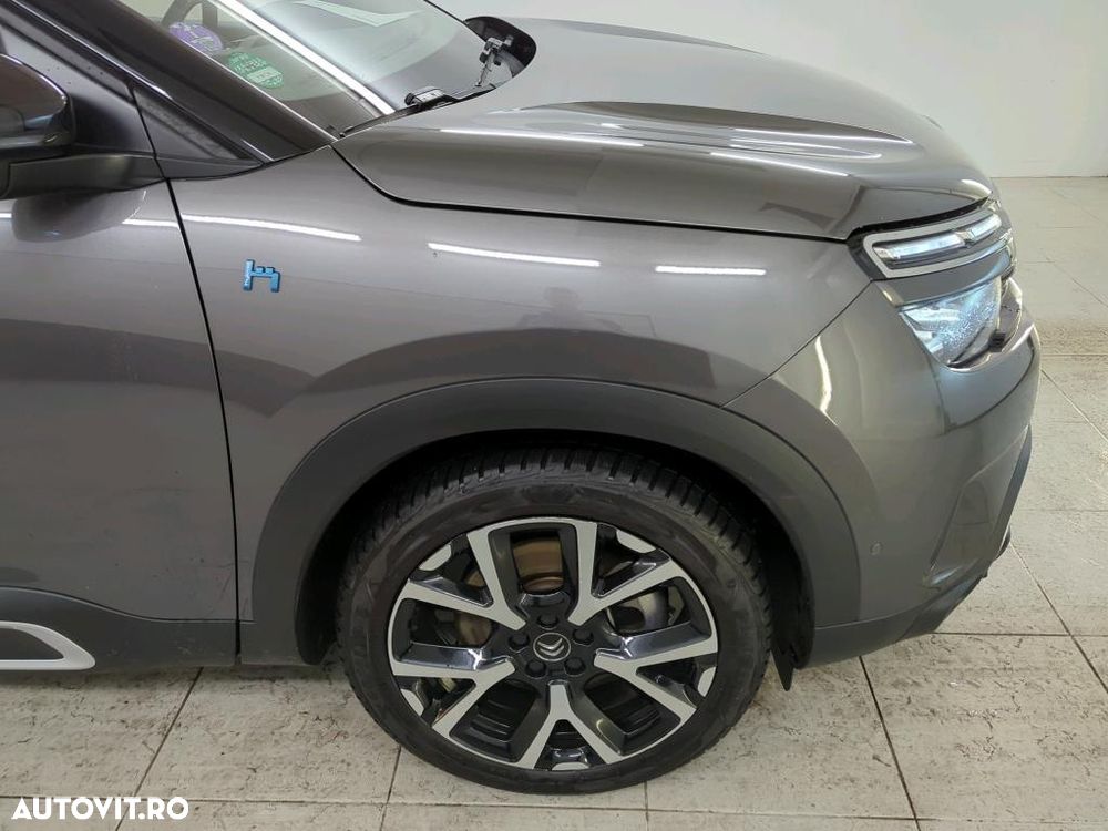 Citroën C5 Aircross 1.6 PHeV FWD 225 EAT8 Shine - 10