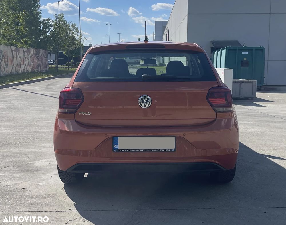 Volkswagen Polo - 6
