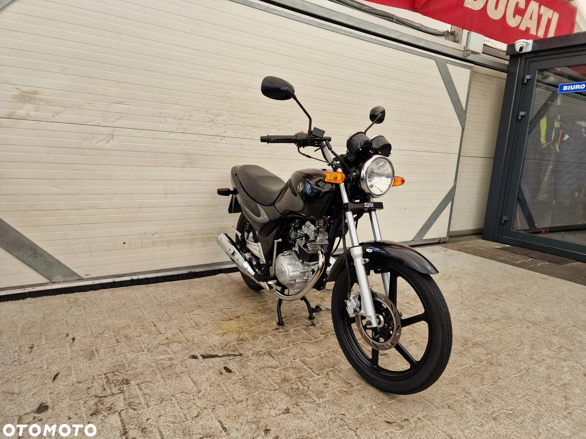 SYM XS - 3