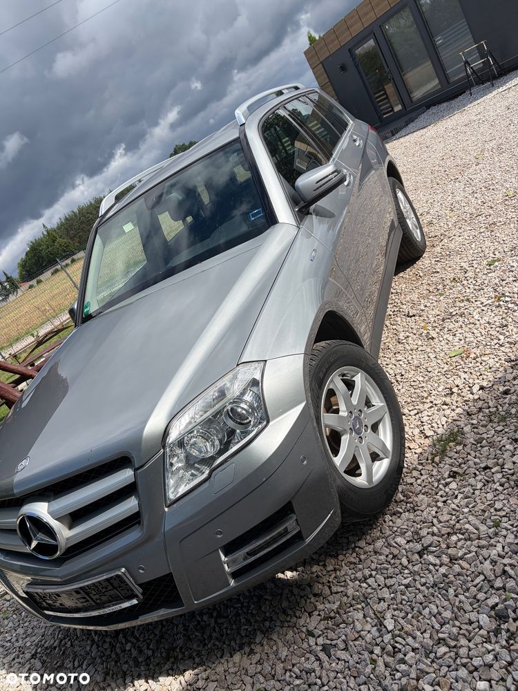 Mercedes-Benz GLK 350 CDI DPF 4Matic 7G-TRONIC SPORT EDITION - 21