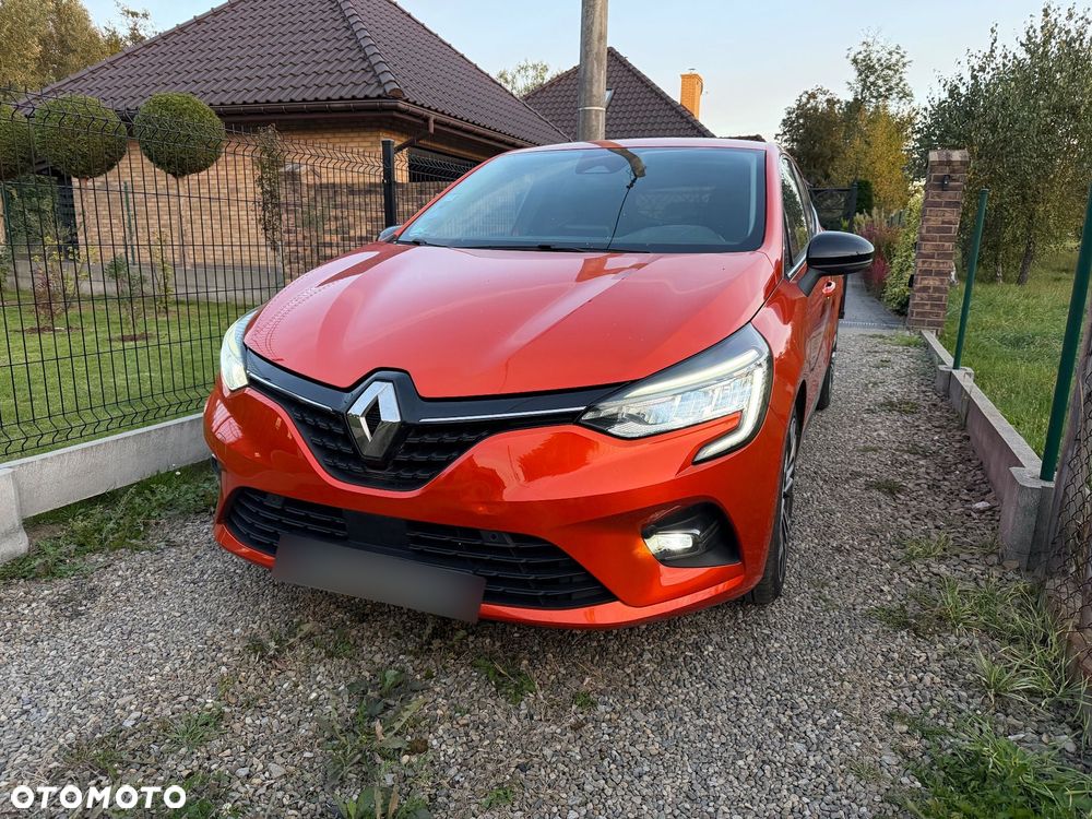 Renault Clio 1.0 TCe Intens - 1