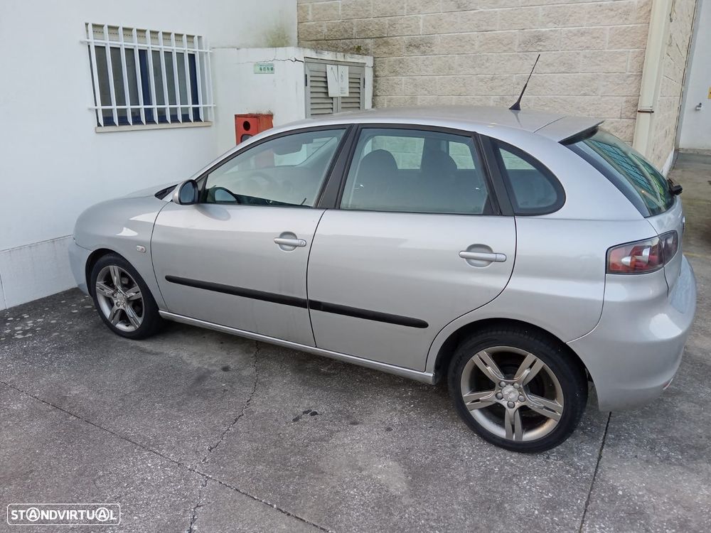 SEAT Ibiza 1.2 12V Stylance - 4