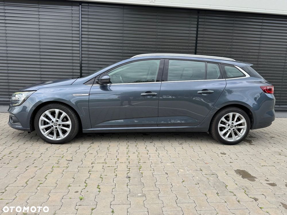 Renault Megane 1.7 Blue dCi Intens EDC - 2