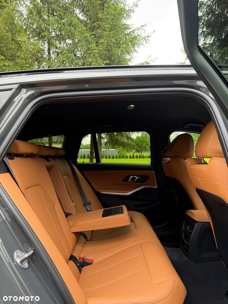 BMW Seria 3 320d mHEV M Sport sport - 20