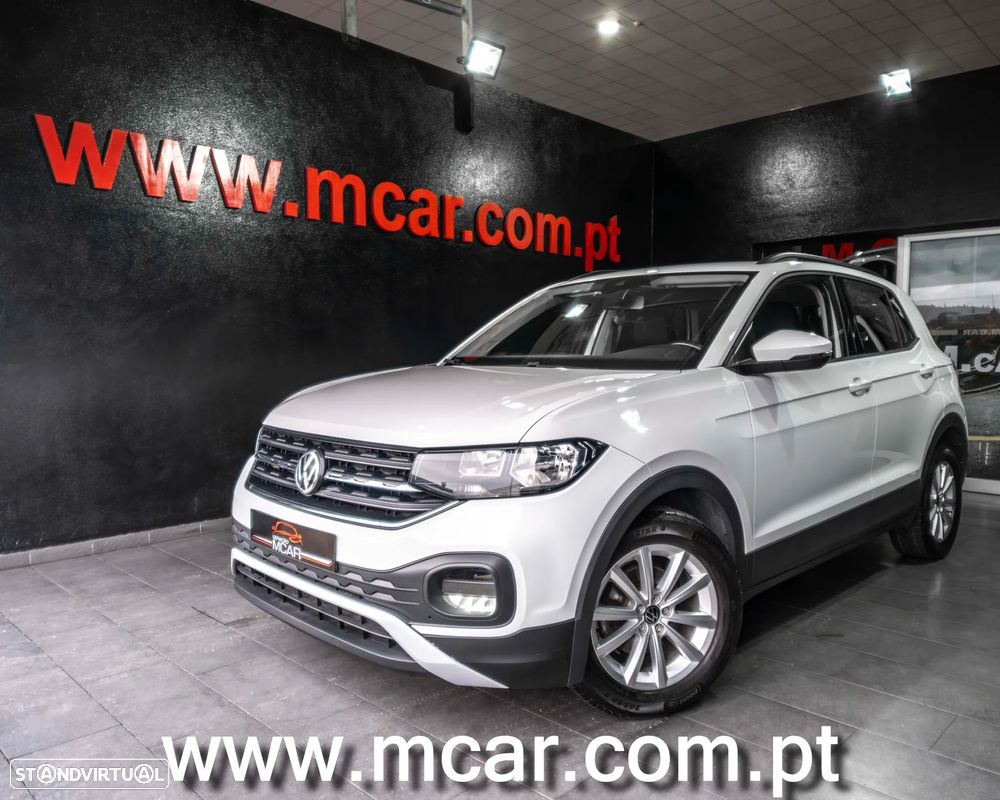 VW T-Cross 1.0 TSI - 1