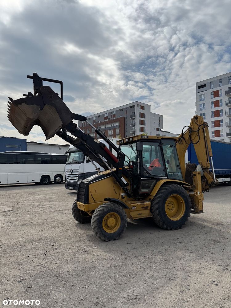 Caterpillar 428D - 10