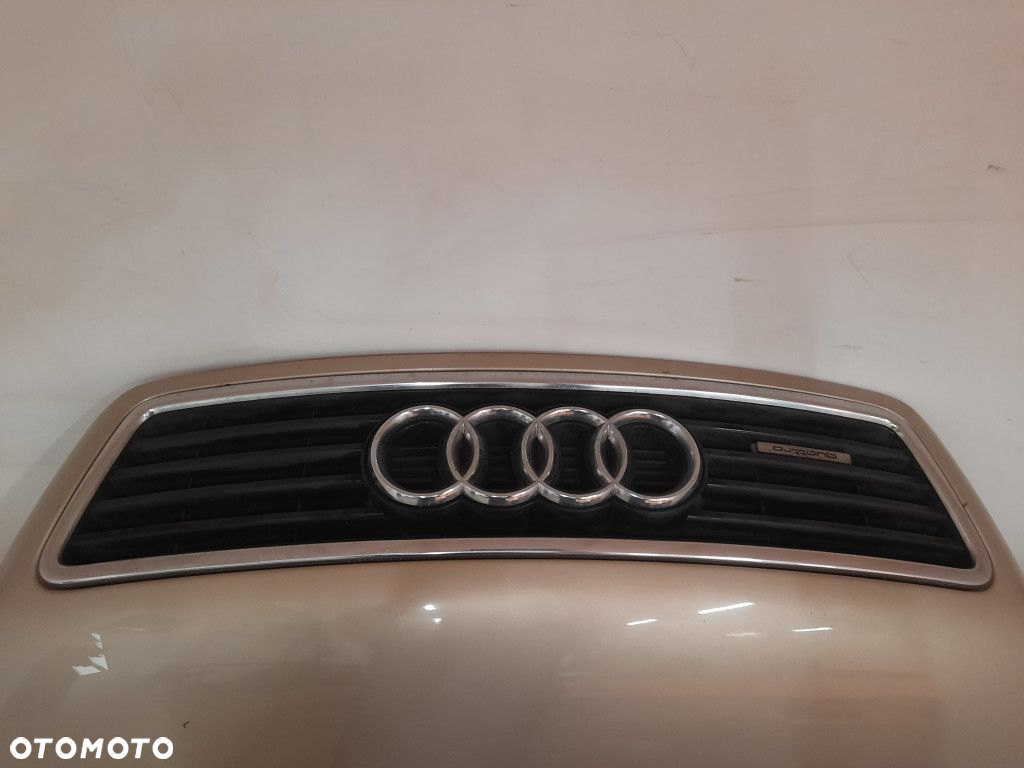AUDI A6 C5 97-01 KOMBI MASKA PRZEDNIA PRZÓD LY1T - 3
