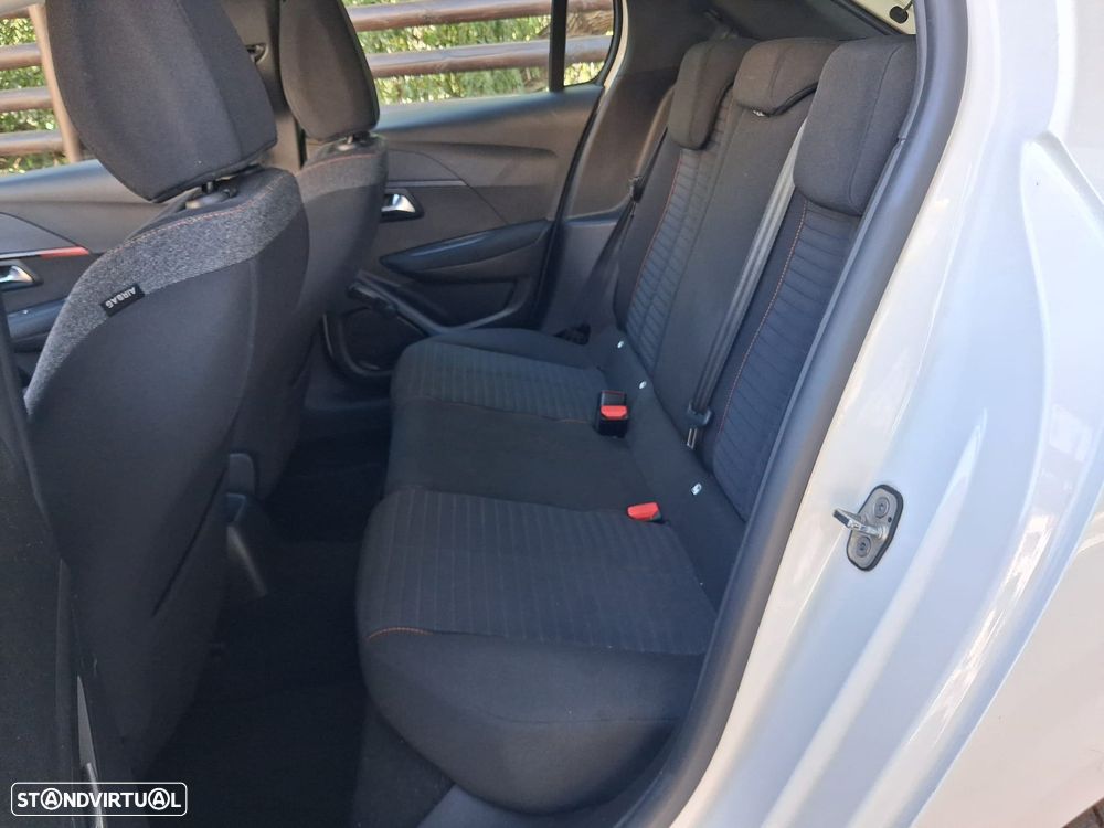 Peugeot 208 1.5 BlueHDi Active Pack - 8
