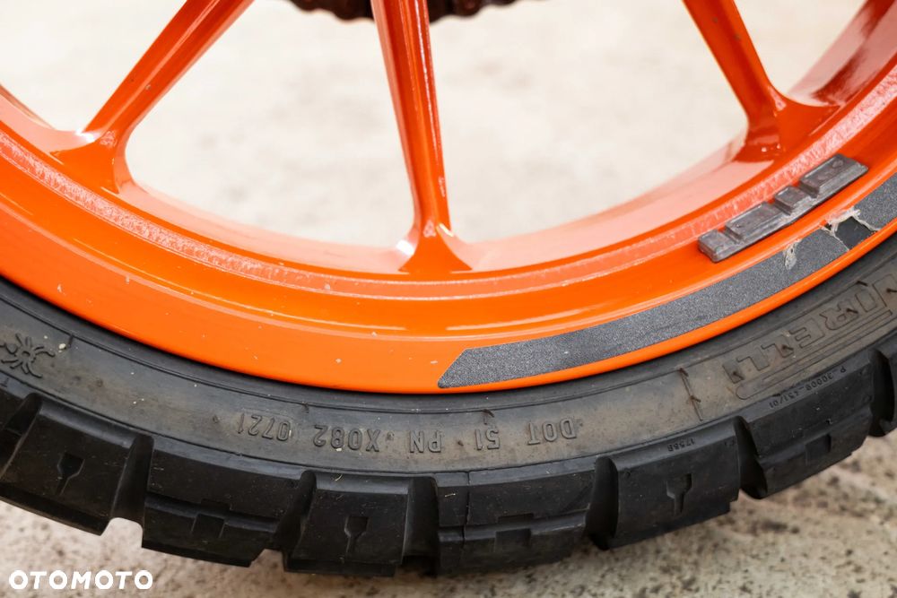 KTM Duke 125 - 19