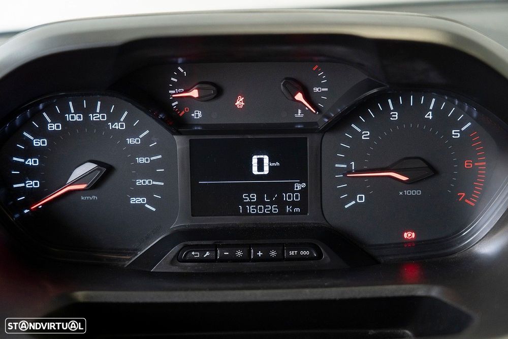 Peugeot Partner Peugeot Partner 1.5 BlueHDi Pro Longa - 25