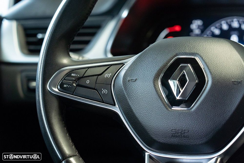 Renault Captur 1.0 TCe Intens Bi-Fuel - 22