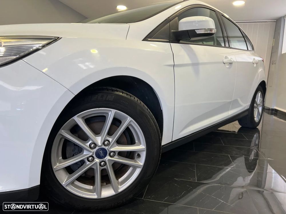 Ford Focus 1.5 TDCi Trend+ - 26