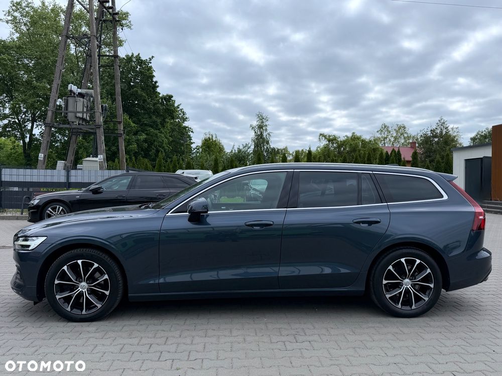 Volvo V60 B4 B Geartronic Momentum Pro - 11
