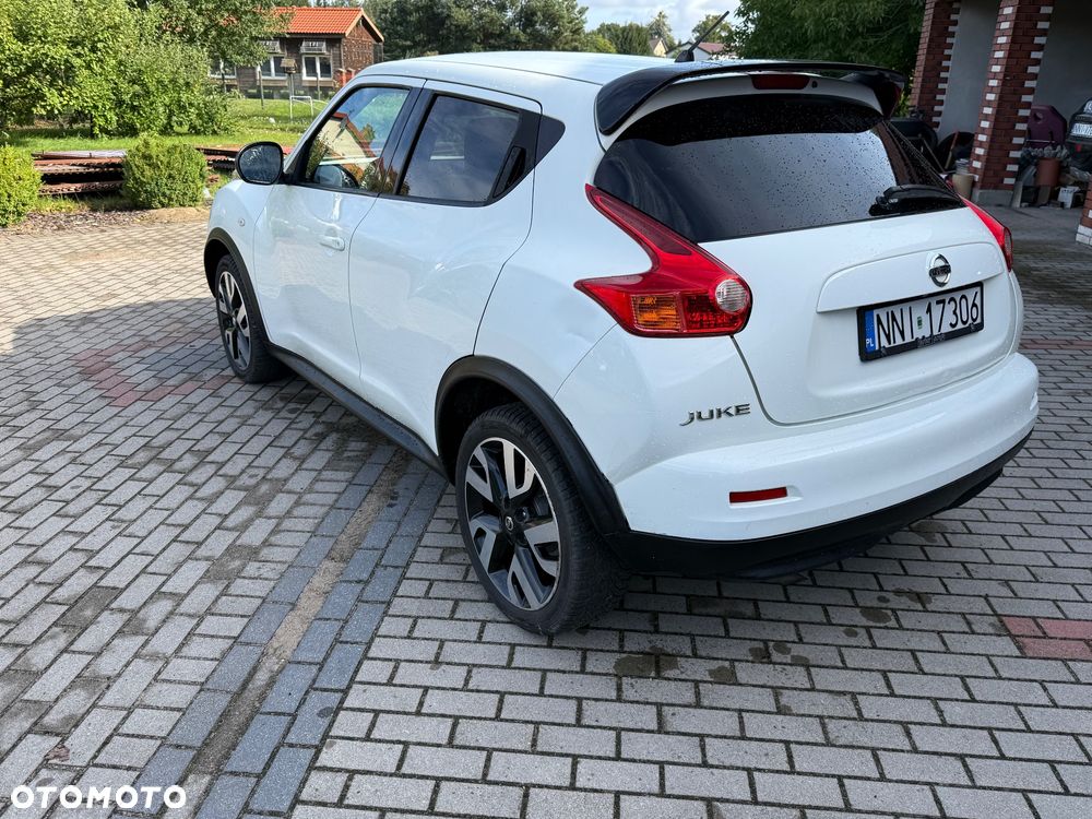 Nissan Juke 1.6 Acenta - 5