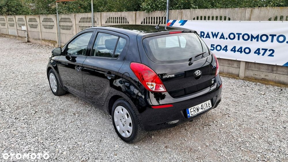 Hyundai i20 1.2 Trend - 4