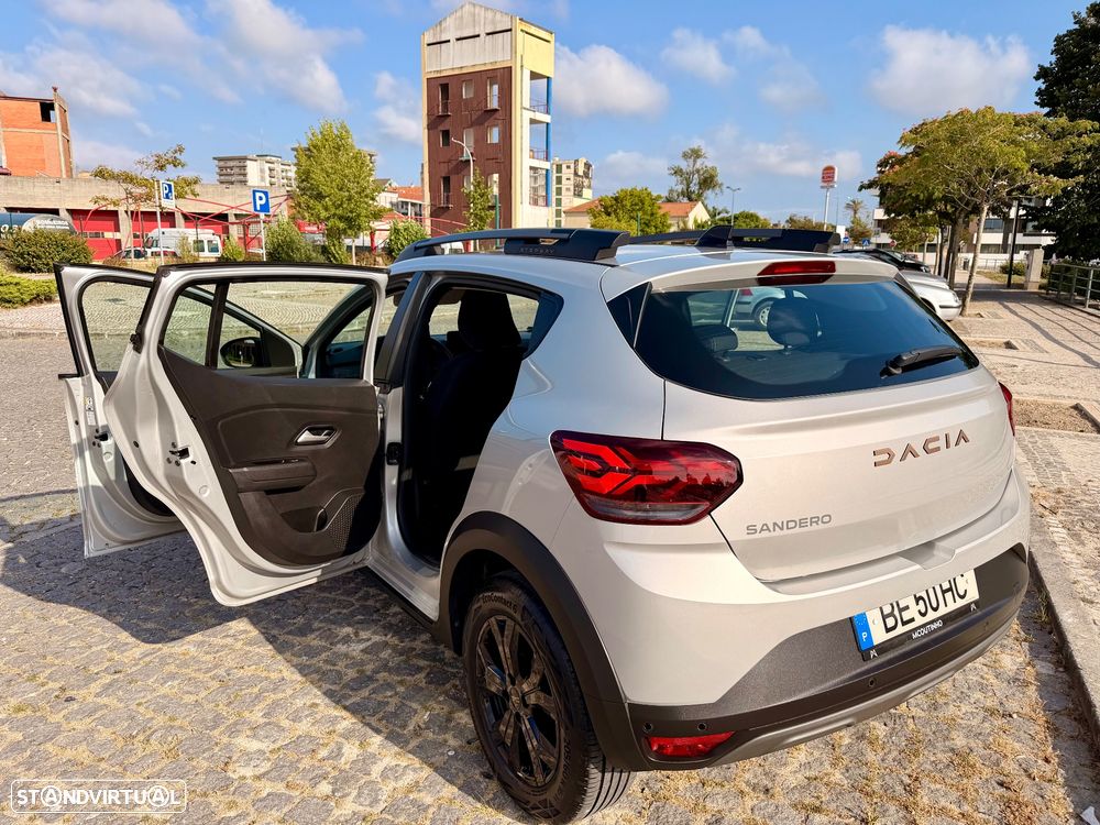 Dacia Sandero 1.0 ECO-G Extreme + Up&Go Bi-Fuel - 10