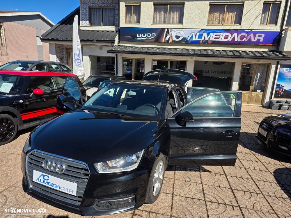 Audi A1 Sportback 1.0 TFSI ultra design - 25