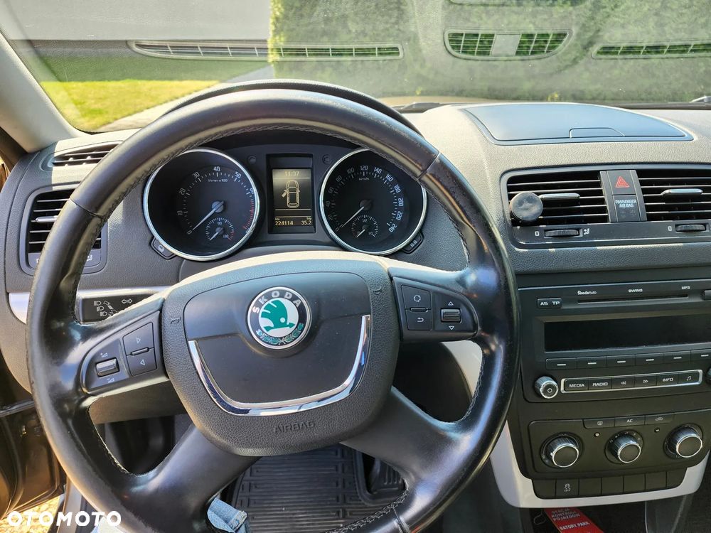 Skoda Yeti 1.2 TSI Ambition - 15