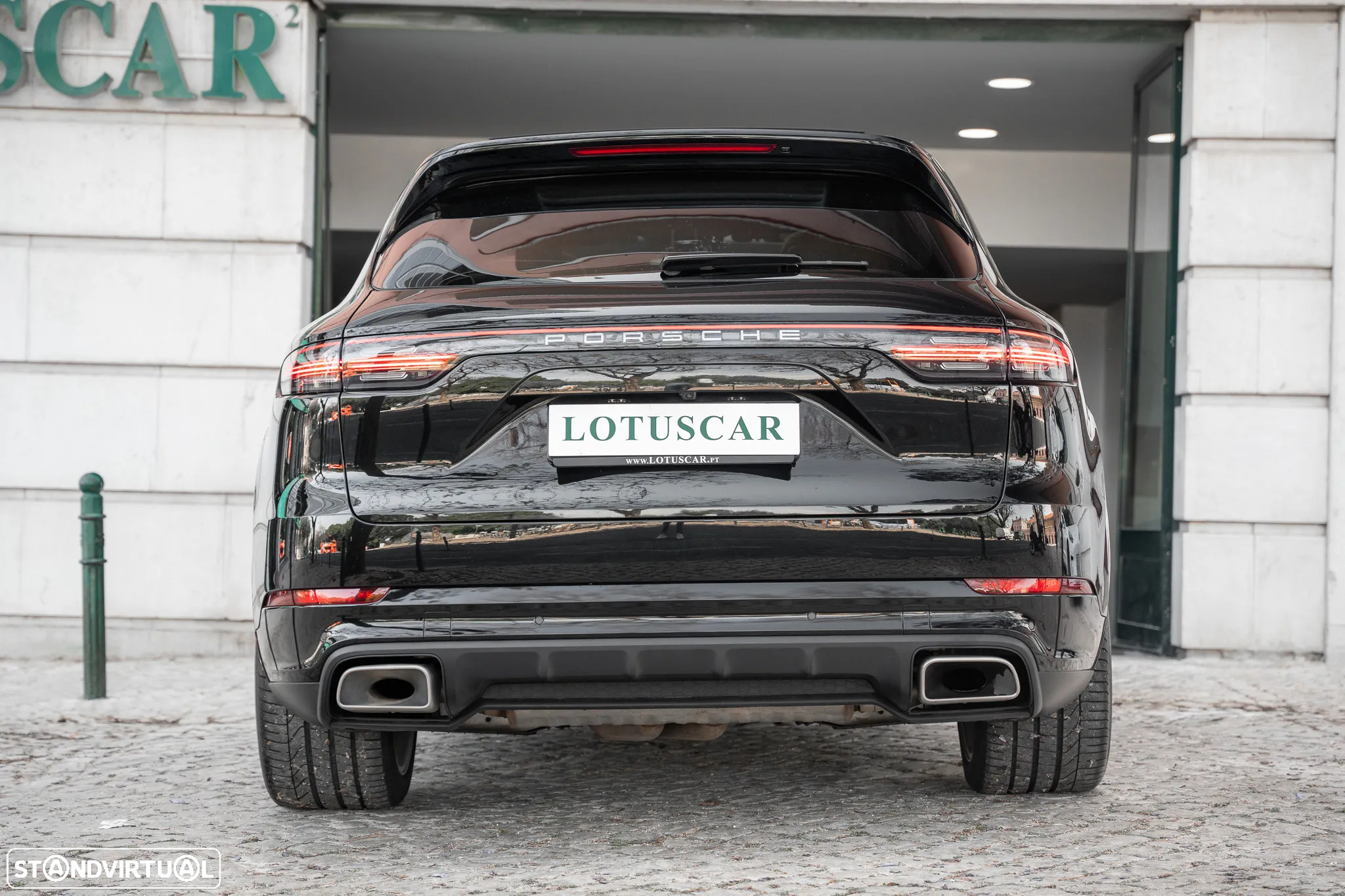 Porsche Cayenne E-Hybrid - 4